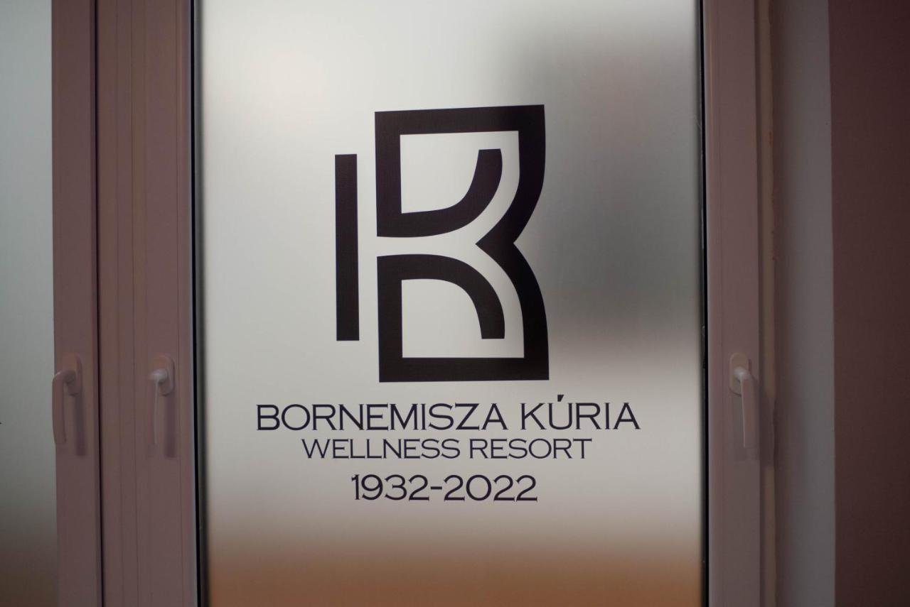 Bornemisza Kuria Wellness Resort Tiszabecs Экстерьер фото