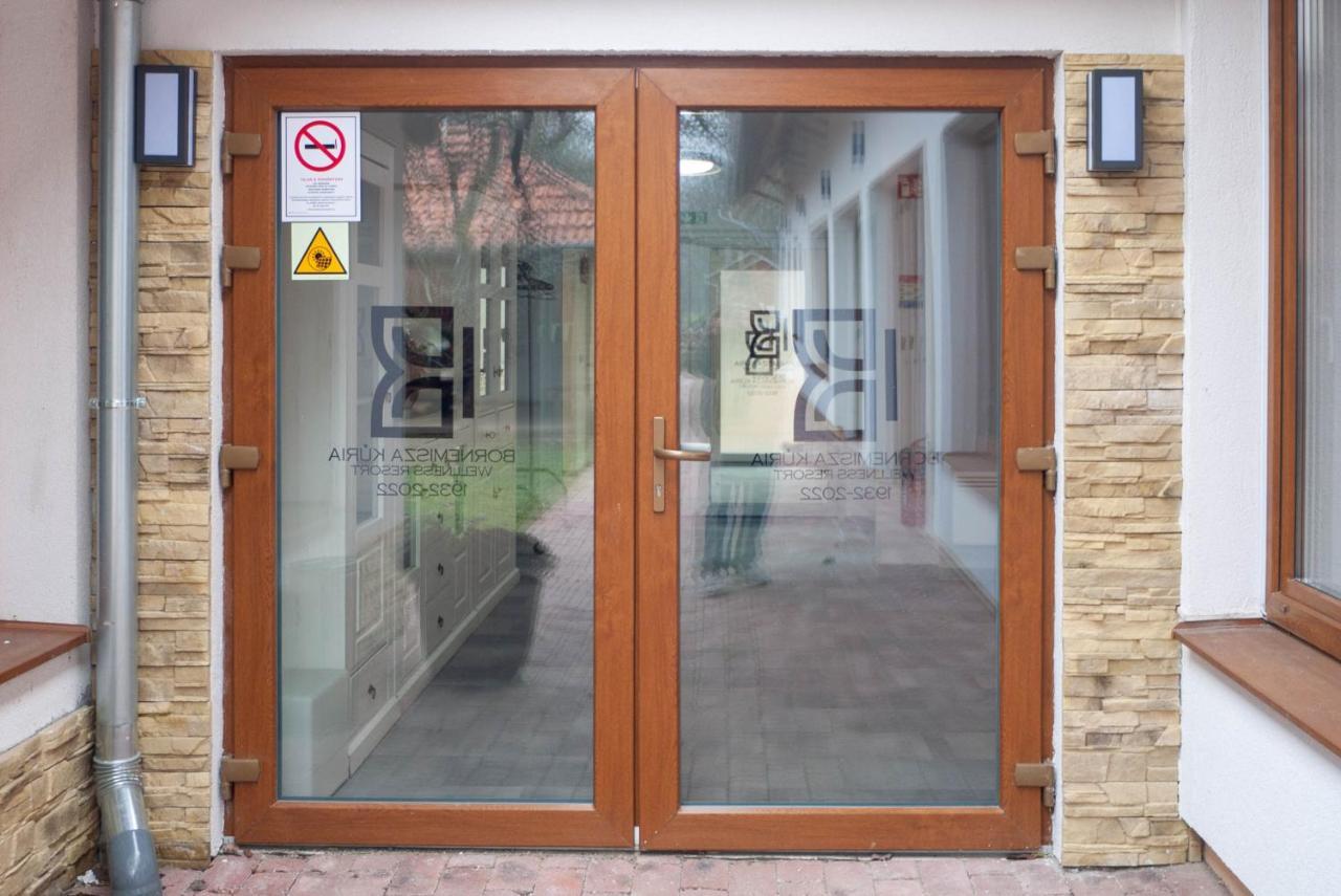 Bornemisza Kuria Wellness Resort Tiszabecs Экстерьер фото