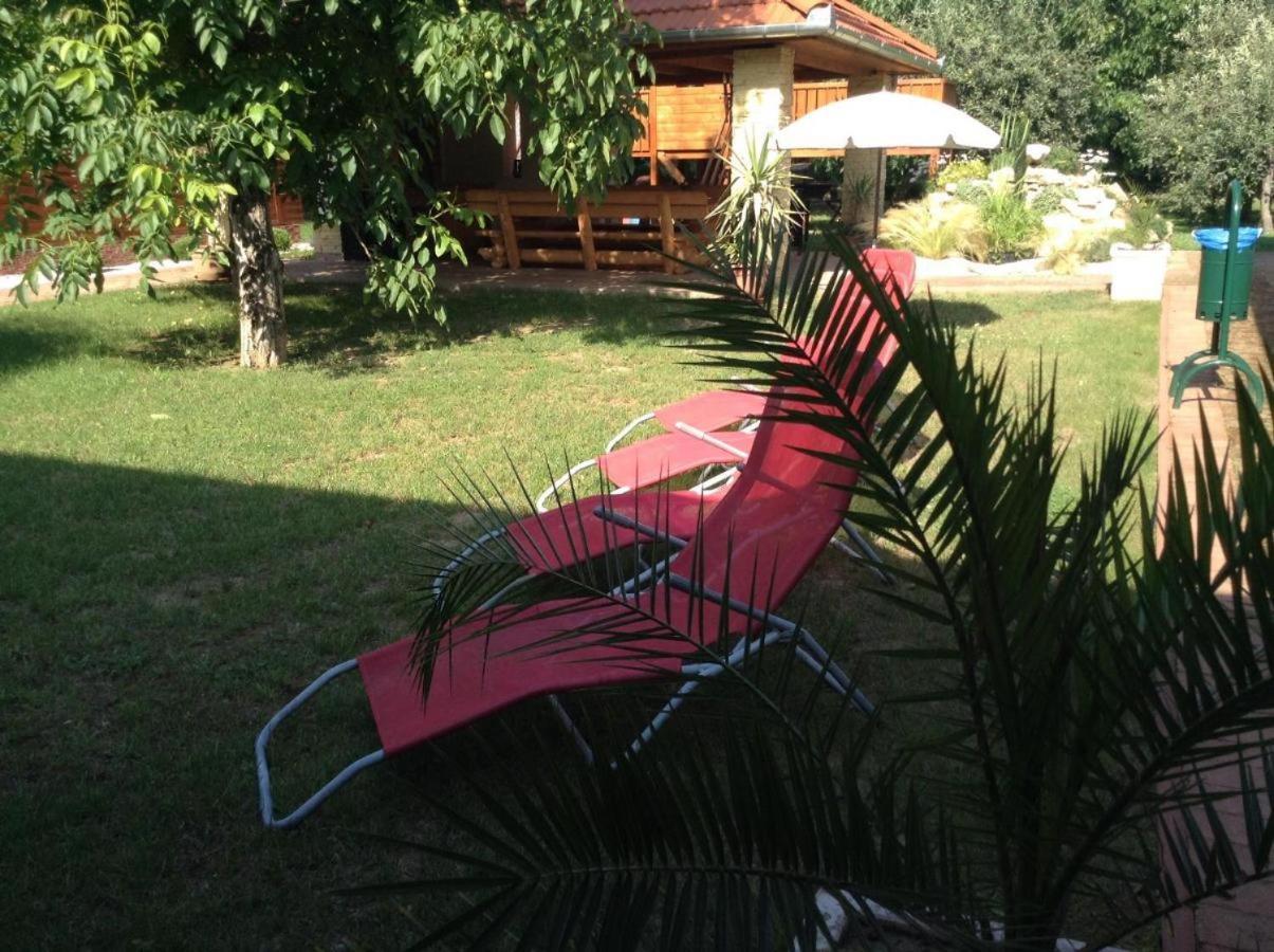 Bornemisza Kuria Wellness Resort Tiszabecs Экстерьер фото