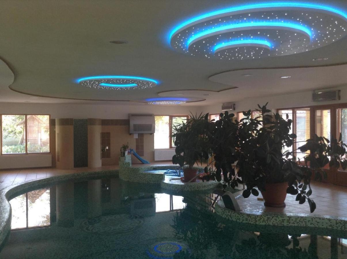 Bornemisza Kuria Wellness Resort Tiszabecs Экстерьер фото