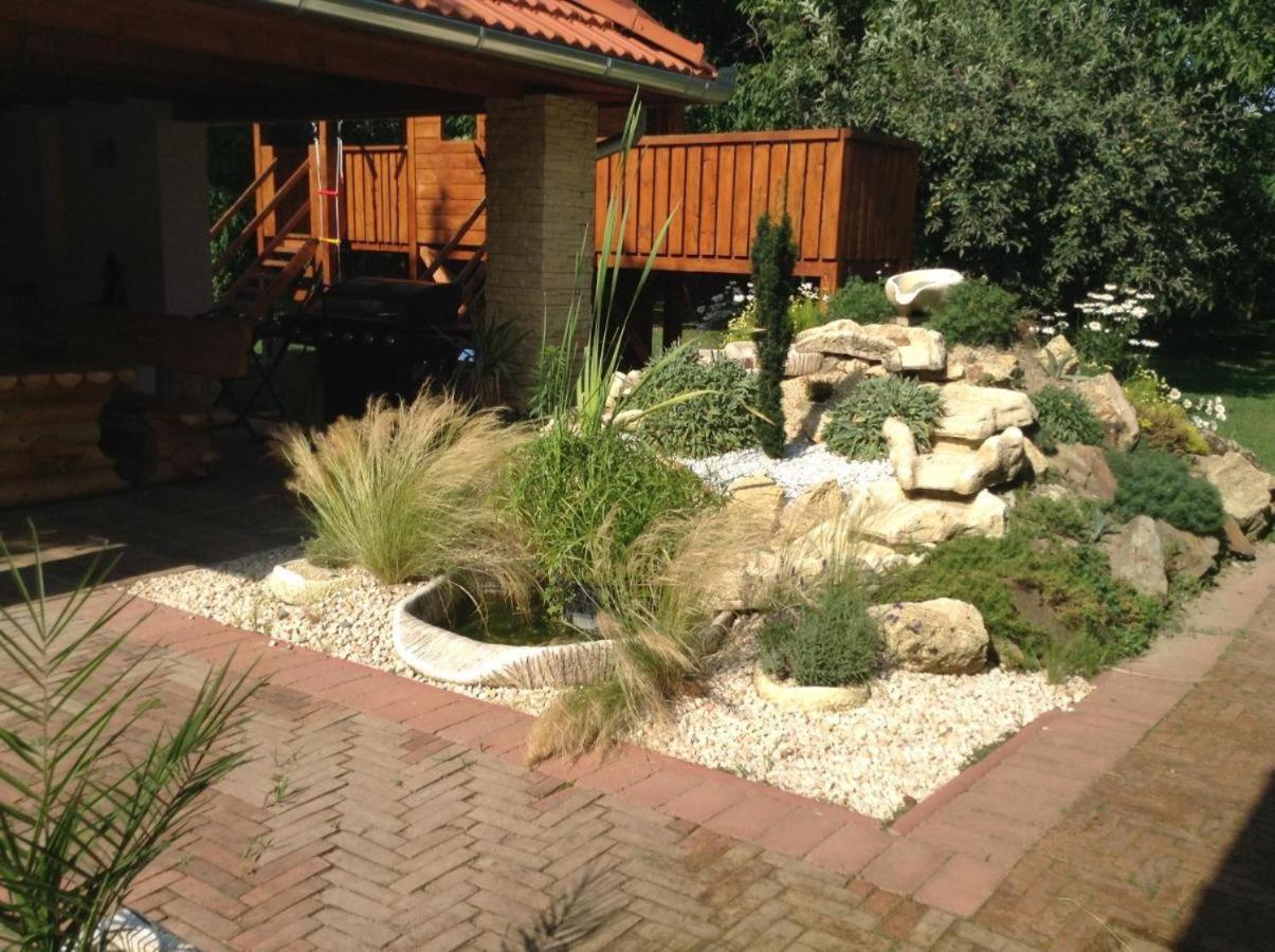 Bornemisza Kuria Wellness Resort Tiszabecs Экстерьер фото