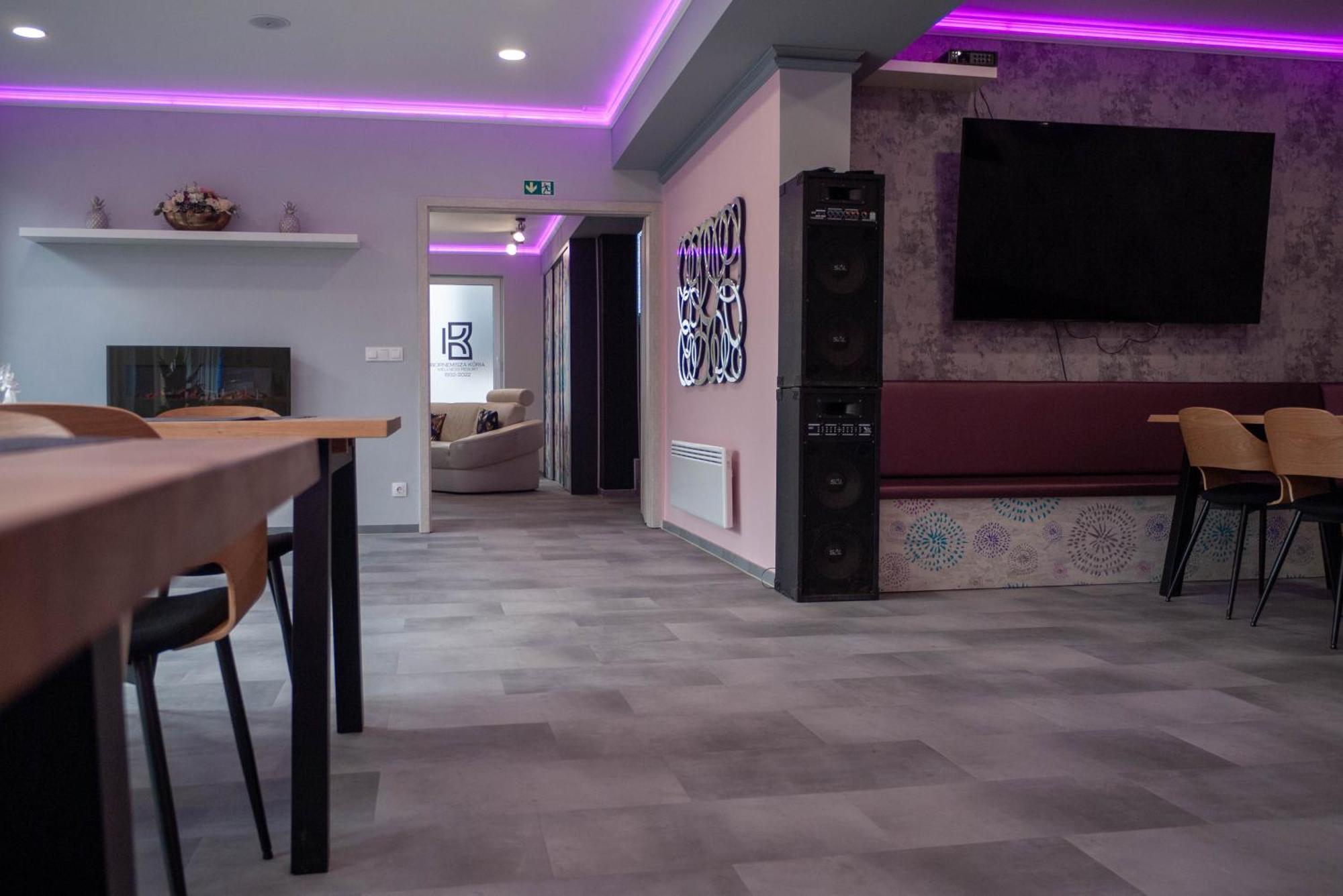 Bornemisza Kuria Wellness Resort Tiszabecs Экстерьер фото