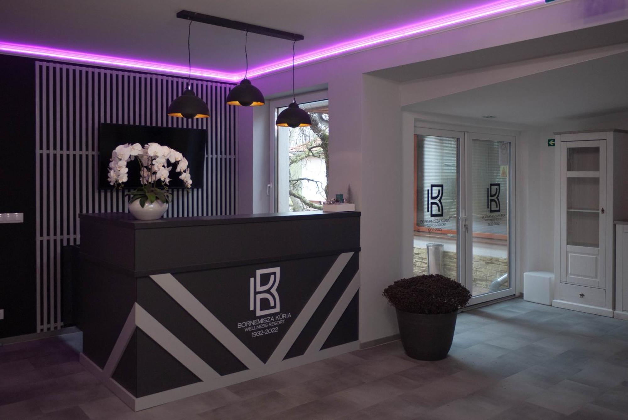 Bornemisza Kuria Wellness Resort Tiszabecs Экстерьер фото